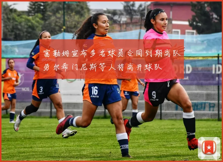 富勒姆宣布多名球员合同到期离队劳尔希门尼斯等人将离开球队